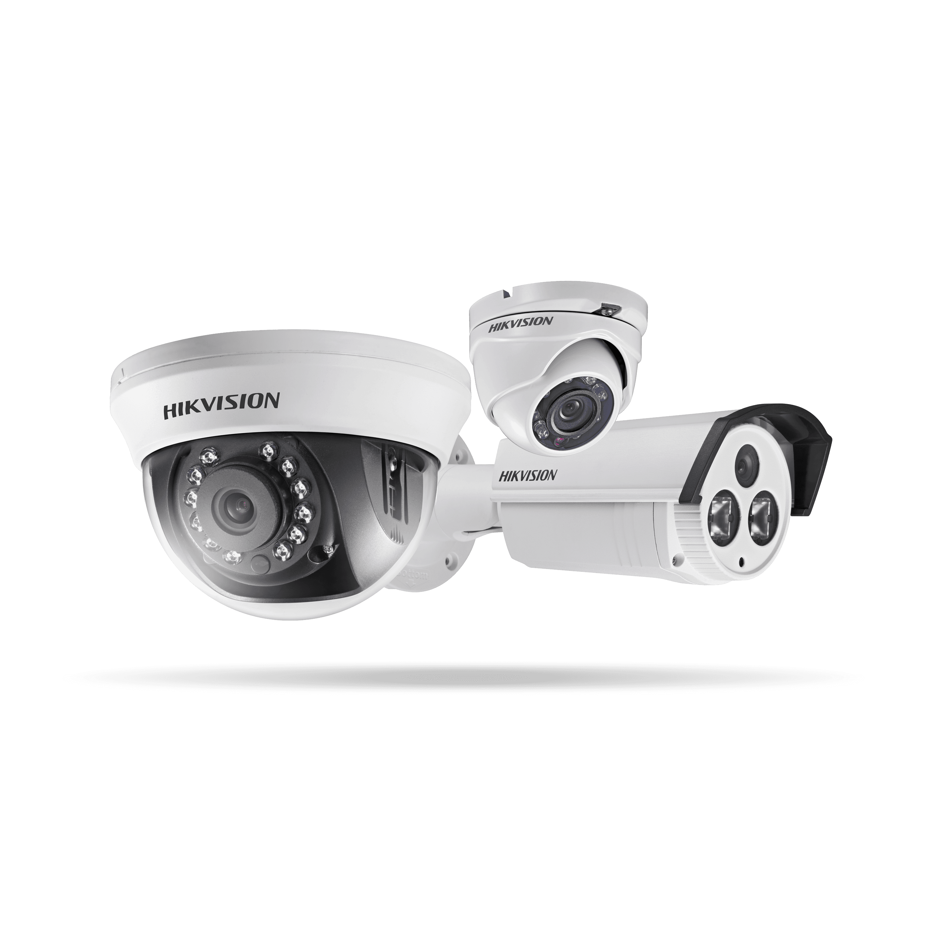 Smart CCTV Surveillance System