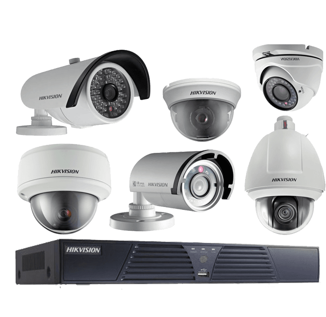 Cloud-Based CCTV Surveillance System