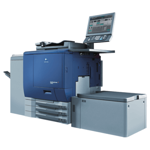 Konica Minolta Digital Production System