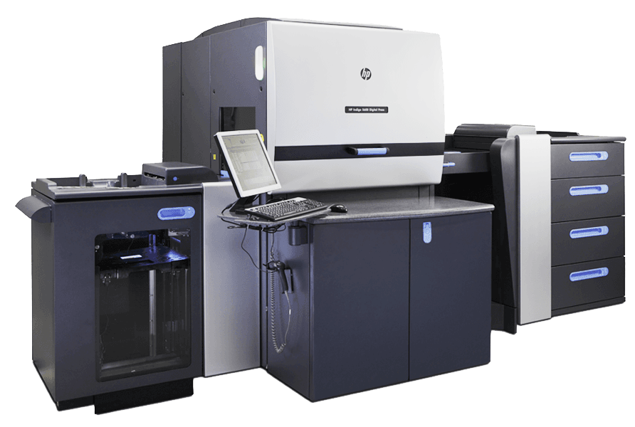 HP Production Print System