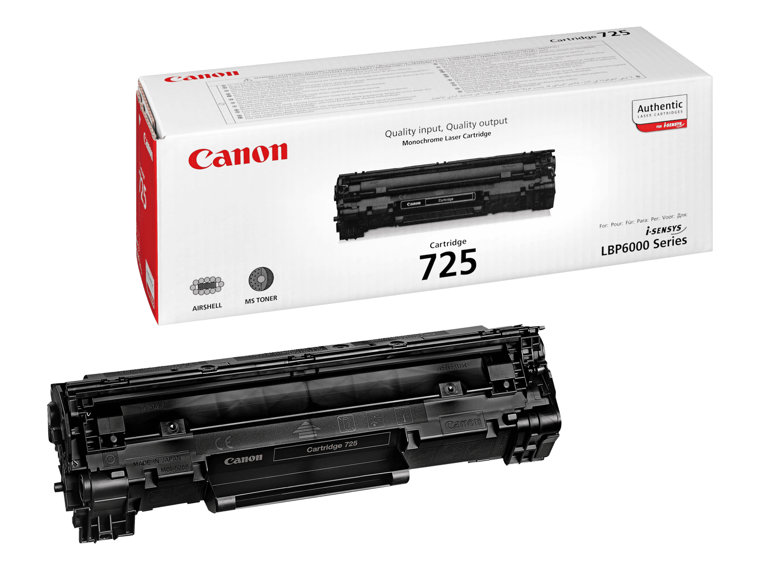 Toner Cartridge