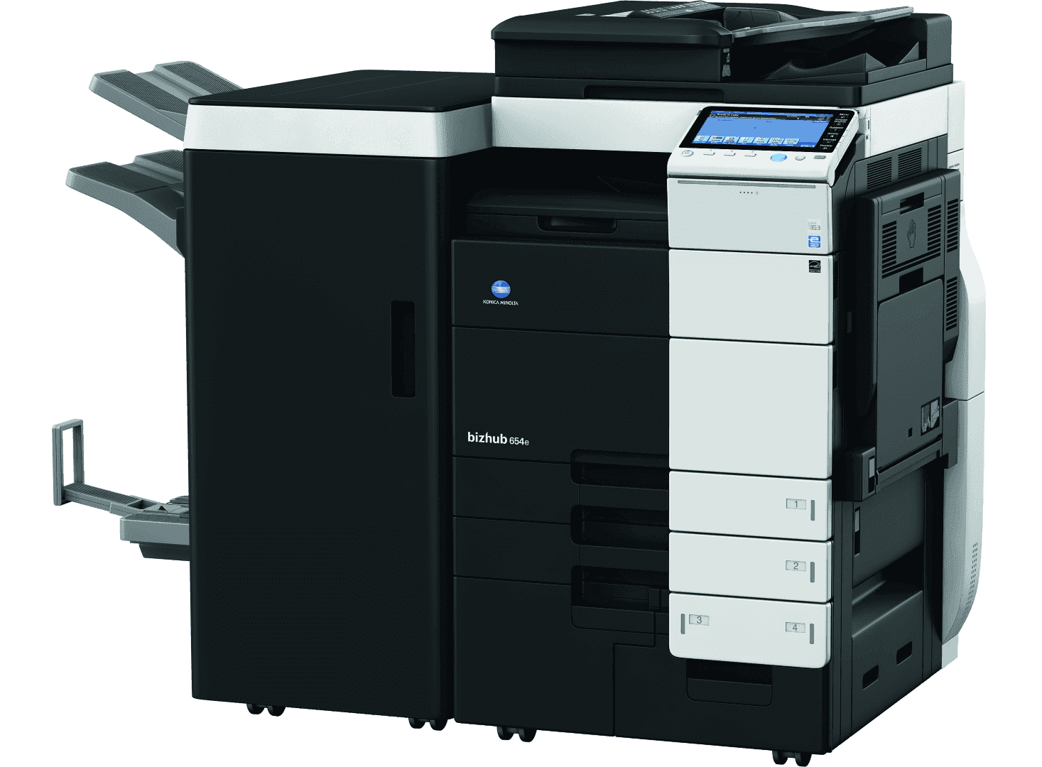 Konica Minolta Color Photocopier