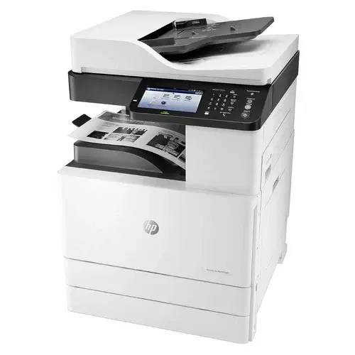 HP Color Photocopier