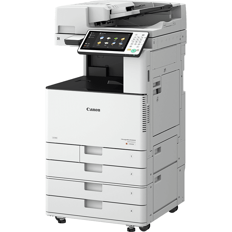 Canon Color Copier Machine